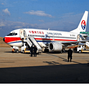 常德桃花源机场空运航空快运业稳步发展的原因是什么？